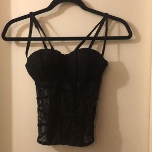 Lingerie top